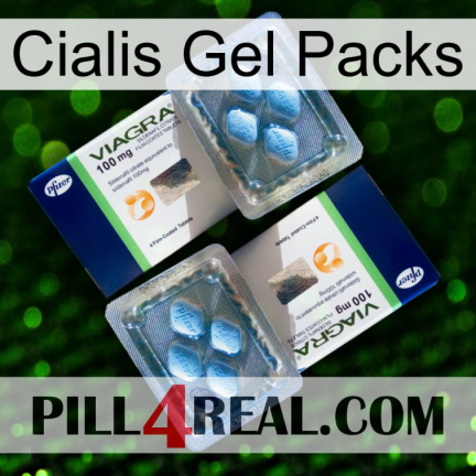 Cialis Gel Packs viagra5